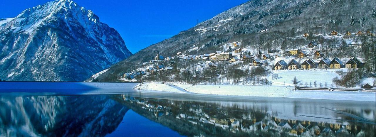 Appartamento O Cosy D'Olle Allemont Esterno foto