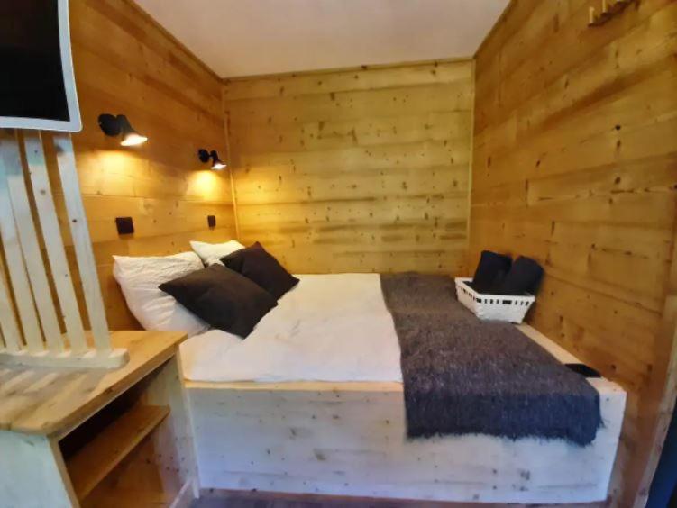 Appartamento O Cosy D'Olle Allemont Esterno foto