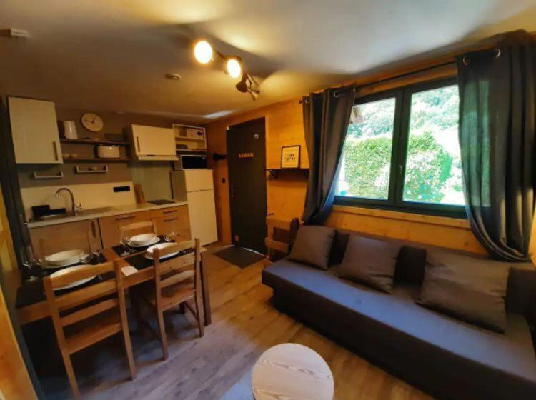 Appartamento O Cosy D'Olle Allemont Esterno foto